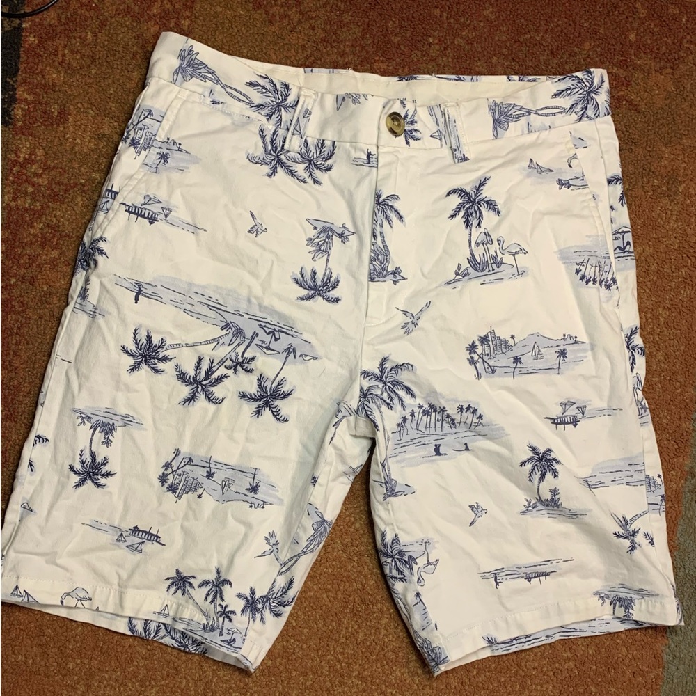 Boys old navy shorts